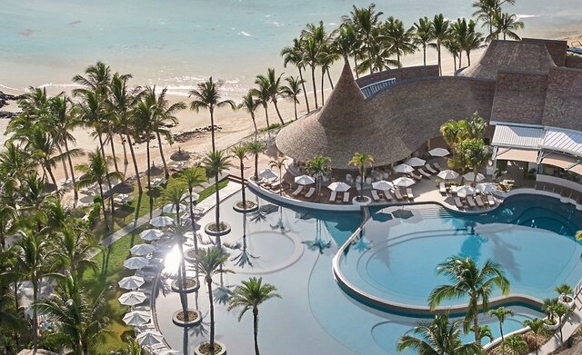 LUX* Belle Mare Resort ★★★★★