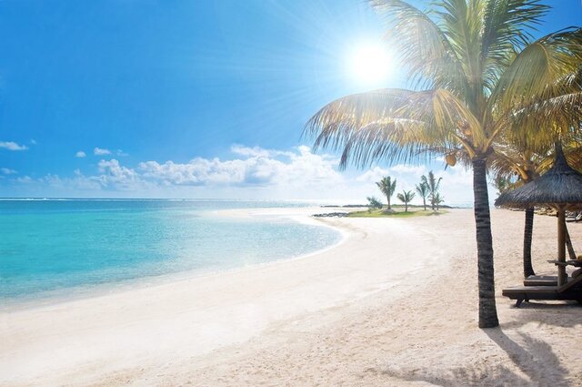 LUX Belle Mare ★★★★★