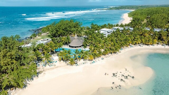 Shandrani Beachcomber Resort & Spa ★★★★