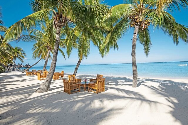Paradis Beachcomber Golf Resort & Spa ★★★★★★