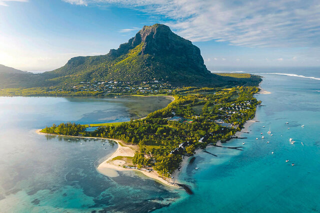 Paradis Beachcomber Golf Resort & Spa ★★★★★★