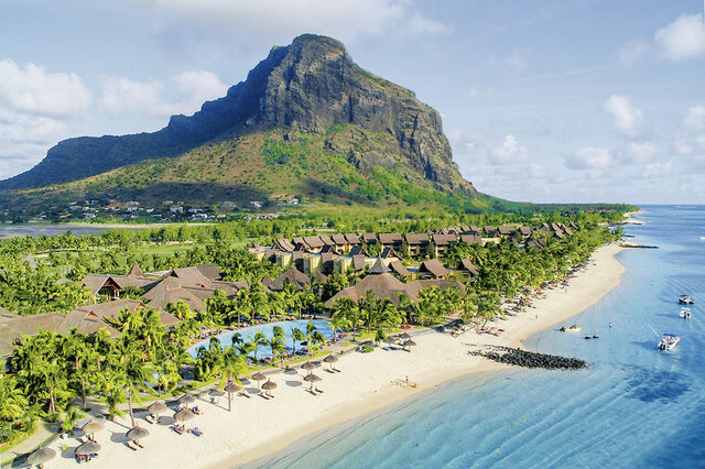 Paradis Beachcomber Golf Resort & Spa ★★★★★★
