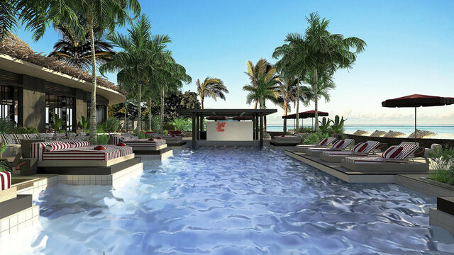 LUX* Grand Baie Resort & ★★★★★