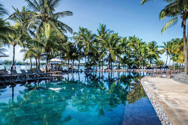 Mauricia Beachcomber Reso ★★★★
