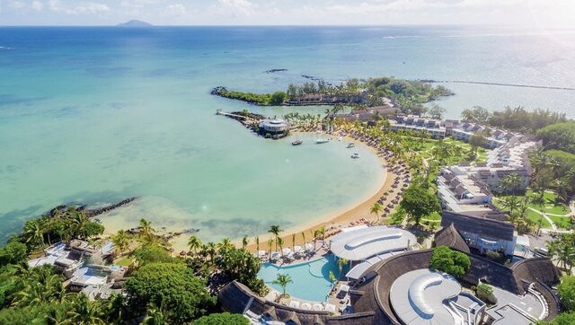 LUX* Grand Gaube Resort & Villas, Mauritius ★★★★★
