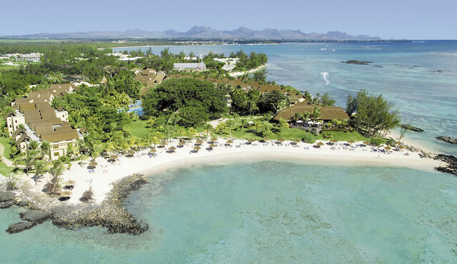 Canonnier Beachcomber Golf Resort & Spa ★★★★