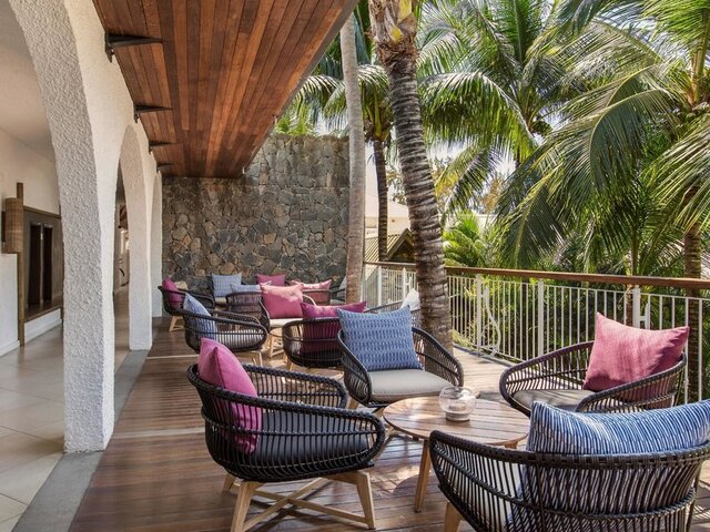 Canonnier Beachcomber Golf Resort & Spa ★★★★