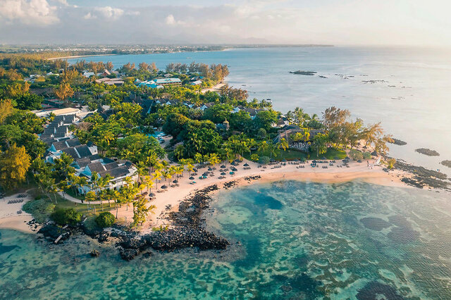 Canonnier Beachcomber Golf Resort & Spa ★★★★