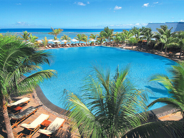 Victoria Beachcomber ★★★★