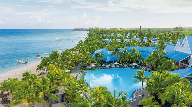 Victoria Beachcomber Resort & Spa ★★★★