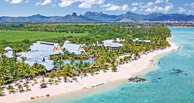 Victoria Beachcomber Resort & Spa ★★★★