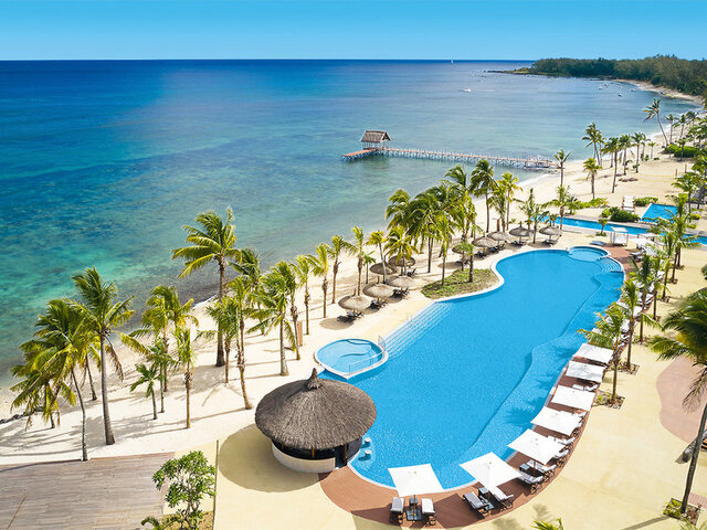 Le Meridien Ile Maurice ★★★★★