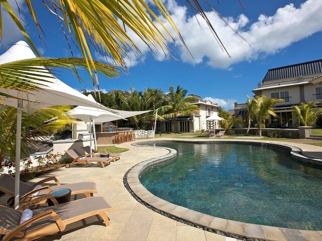 Le Suffren Hotel & Marina ★★★★