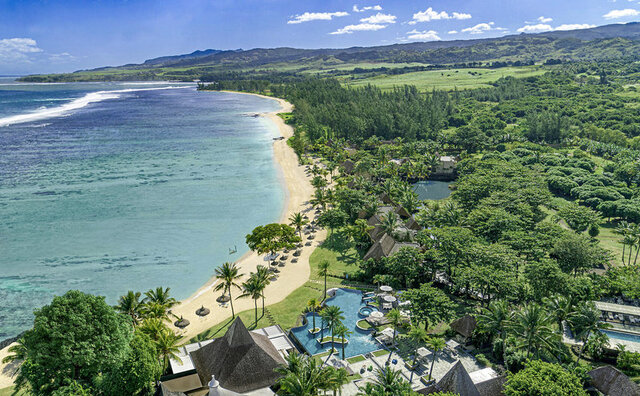 Shanti Maurice Resort & Spa ★★★★★