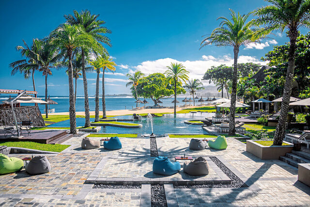 Shanti Maurice Resort & Spa ★★★★★