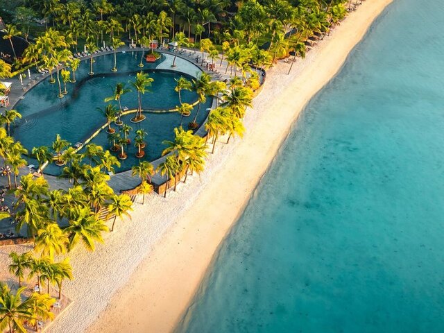 Trou aux Biches Beachcomber Golf Resort & Spa ★★★★★