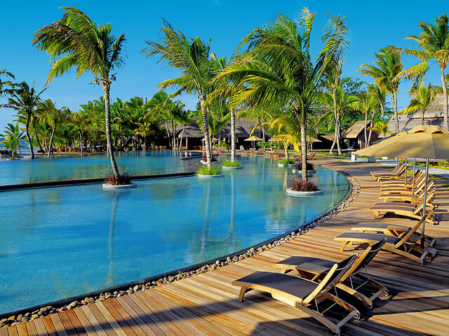 Trou aux Biches Beachcomb ★★★★★