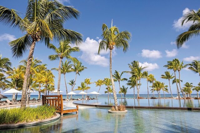 Trou aux Biches Beachcomber Golf Resort & Spa ★★★★★