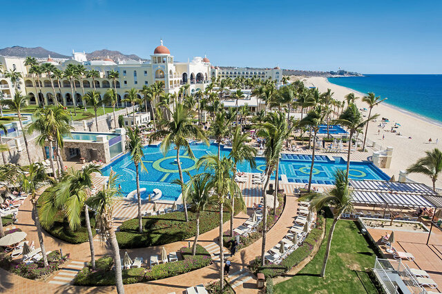 RIU Palace Cabo San Lucas ★★★★★