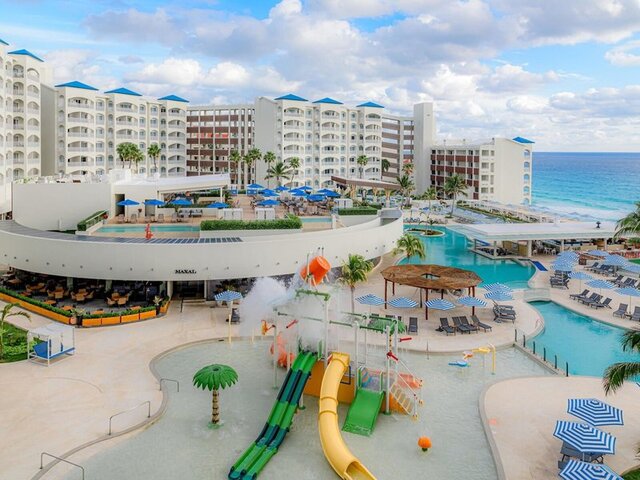Hilton Cancun Mar Caribe All-Inclusive Resort ★★★★★
