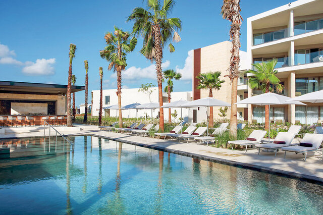 Grand Palladium Select Costa Mujeres ★★★★★