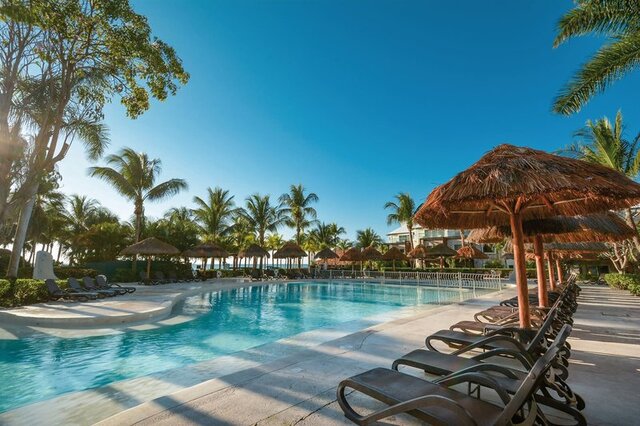 Sandos Caracol Eco Resort ★★★★★