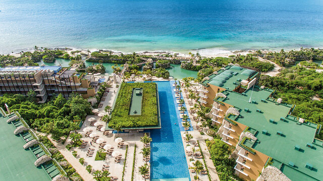 Hotel Xcaret Mexico ★★★★★