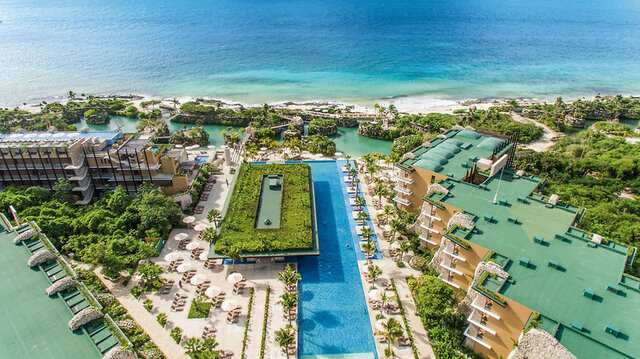 Hotel Xcaret Mexico ★★★★★