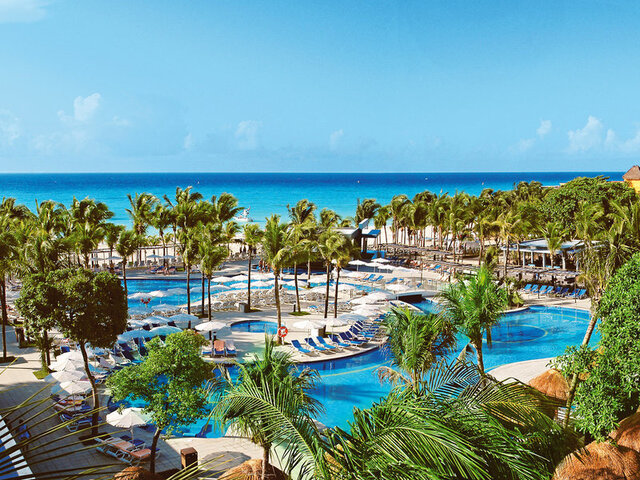 Hotel Riu Yucatan ★★★★