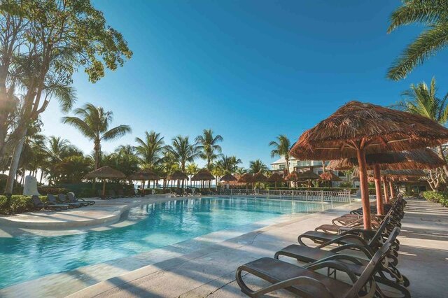 Sandos Caracol Eco Resort ★★★★★