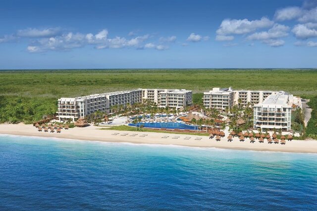 Dreams Riviera Cancun ★★★★★