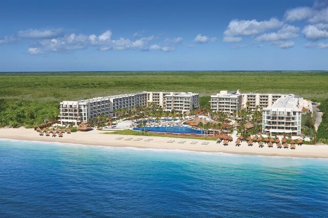 Dreams Riviera Cancun ★★★★★