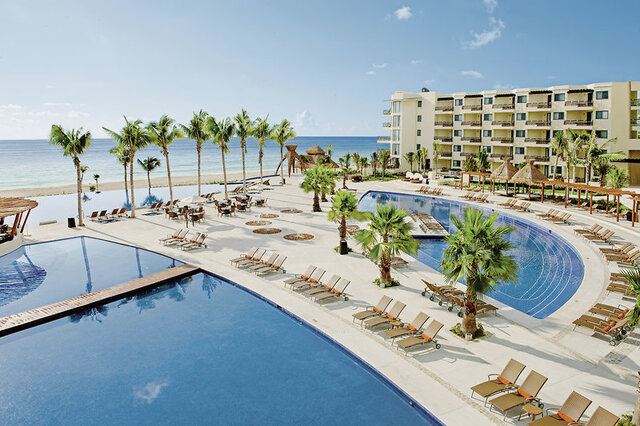 Dreams Riviera Cancun Resort & Spa ★★★★★