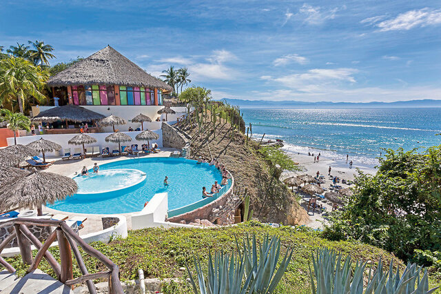 Grand Palladium Vallarta Resort & Spa ★★★★★