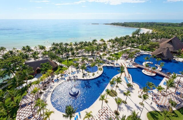 Barcelo Maya Grand Resort ★★★★★