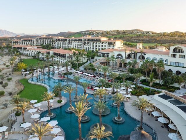 Secrets Puerto Los Cabos Golf & Spa Resort ★★★★★