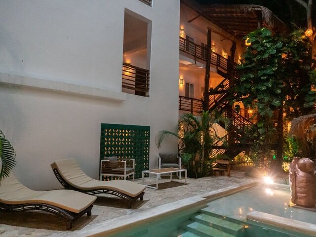 Kante Hotel - Downtown Tulum ★★★★
