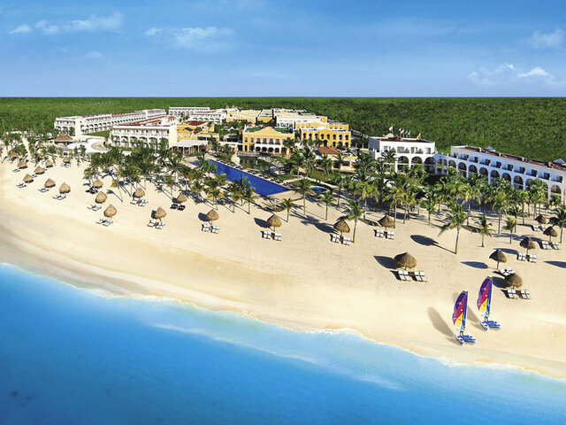 Dreams Tulum Resort & Spa ★★★★★