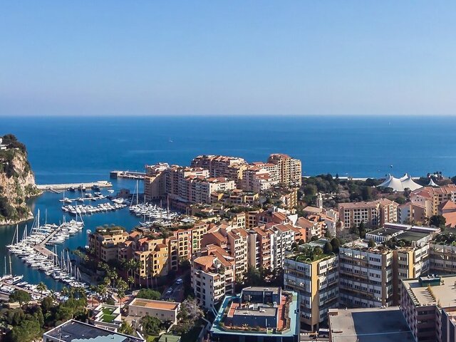 Columbus Hotel Monte-Carlo, Curio Collection by Hilton ★★★