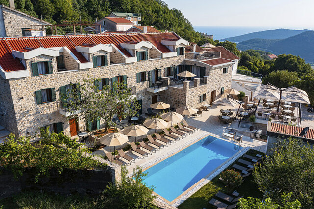 Boutique hotel Ruzmarin S ★★★★