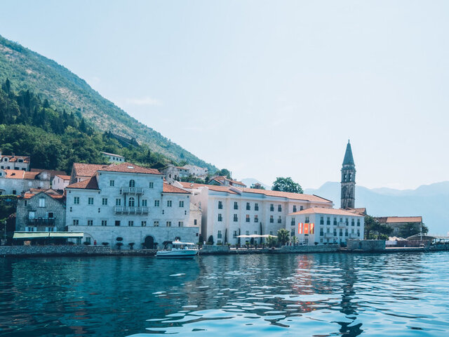 Heritage Grand Perast by Rixos ★★★★★