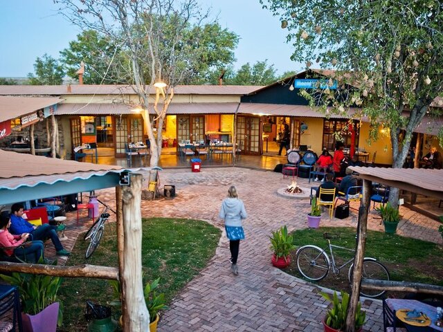 Etosha Safari Camp ★★★