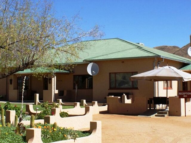 Goibib Mountain Lodge ★★★