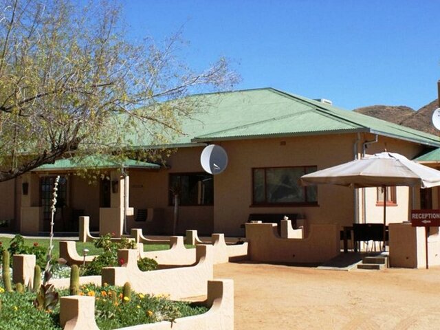 Goibib Mountain Lodge ★★★