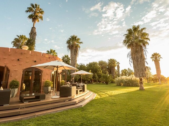 Mount Etjo Safari Lodge ★★★