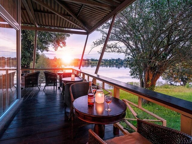 Protea Hotel Zambezi River Lodge ★★★