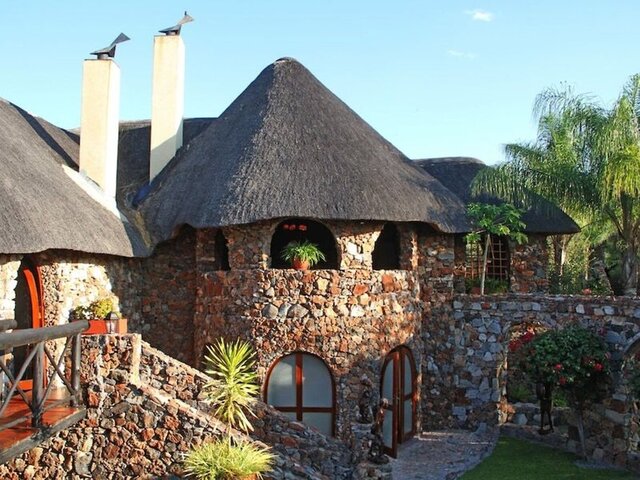 Eagle Tented Lodge & Spa ★★★