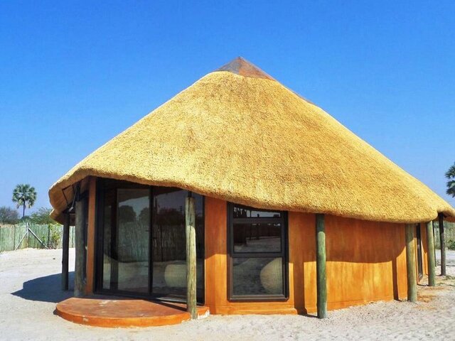 Ongula Village Homestead Lodge ★★★