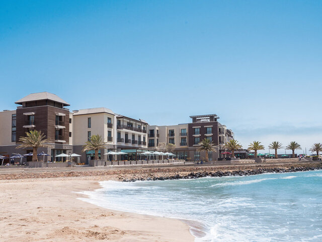 Strand Hotel Swakopmund ★★★★
