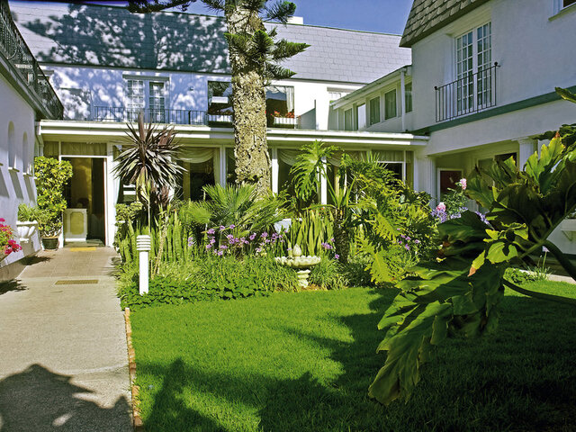 Hansa Hotel ★★★★